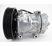 7H15 Volvo Truck AC Compressor